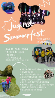 ARGE Sommerfest 2024